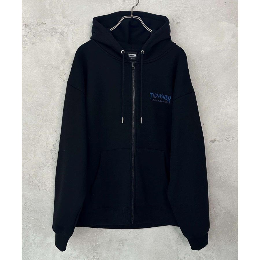 THRASHER（スラッシャー） 裏起毛 パーカー メンズ ユニセックス