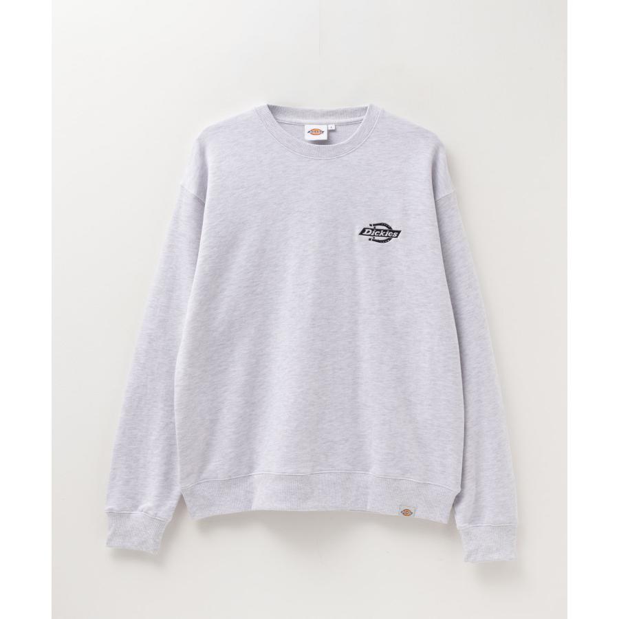 Dickies（ディッキーズ） 裏毛 トレーナー メンズ 長袖 プルオーバー 