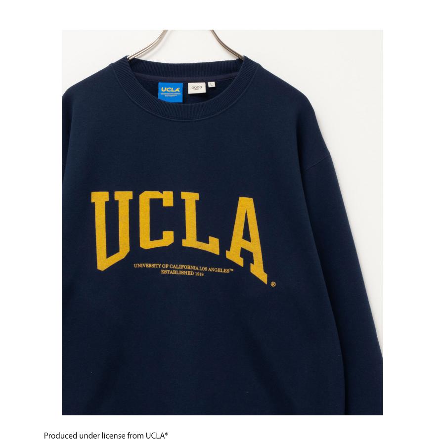 GOOD CREW グッドクルー 裏起毛 トレーナー メンズ スウェット