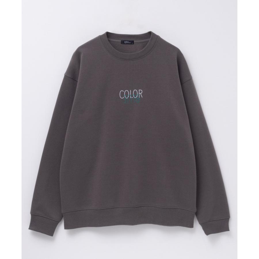 新品今期完売V12 ヴィトゥエルブ MOFU CREW スエット裏起毛XL 新品今期完売V12 ヴィトゥエルブ MOFU CREW スエット裏起毛XL