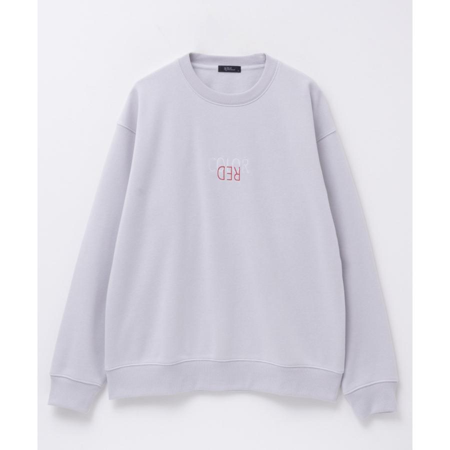 裏起毛 トレーナー メンズ 暖かい ユニセックス プルオーバー ロゴ