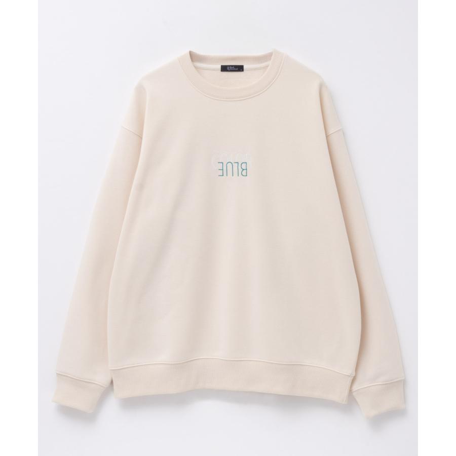 裏起毛 トレーナー メンズ 暖かい ユニセックス プルオーバー ロゴ