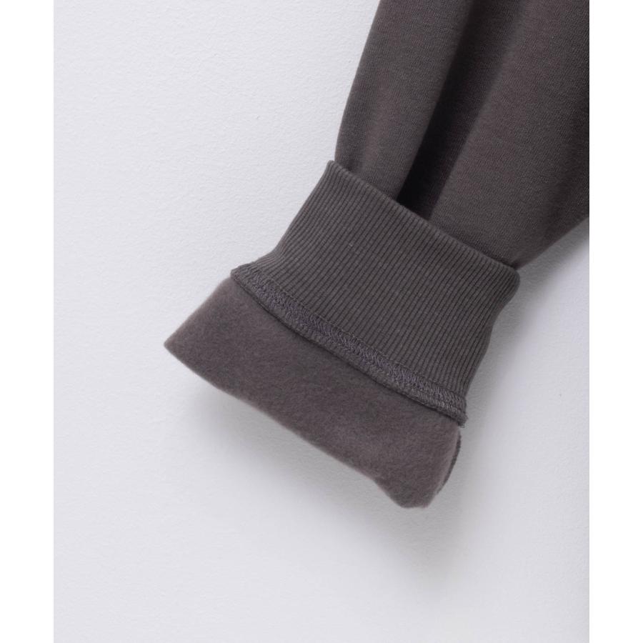 裏起毛 トレーナー メンズ 暖かい ユニセックス プルオーバー ロゴ