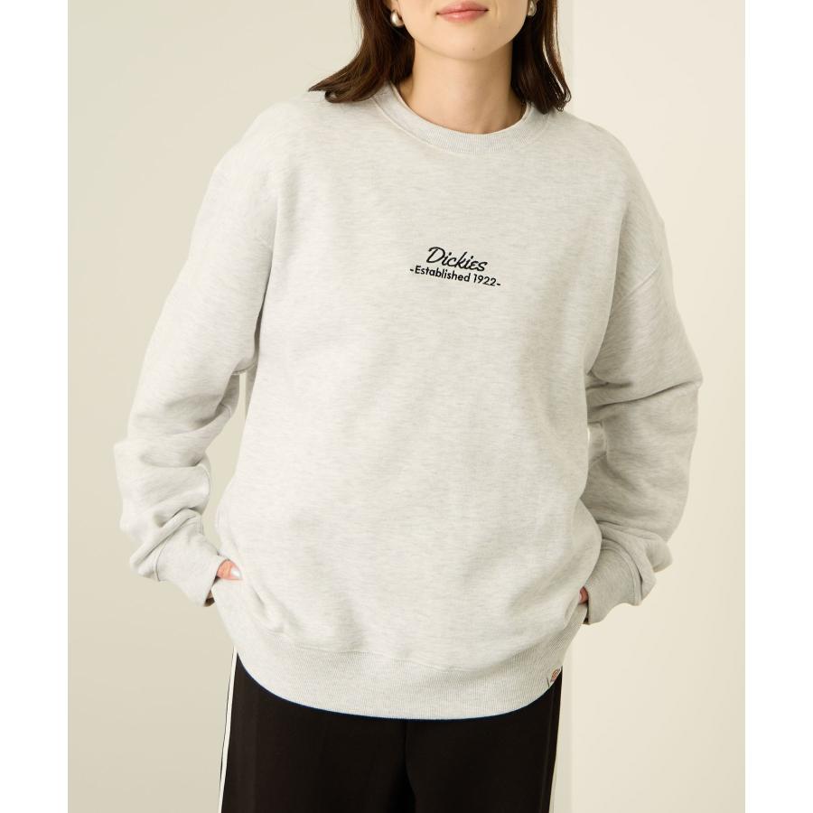 Dickies（ディッキーズ） 裏起毛 トレーナー メンズ 暖かい 綿混