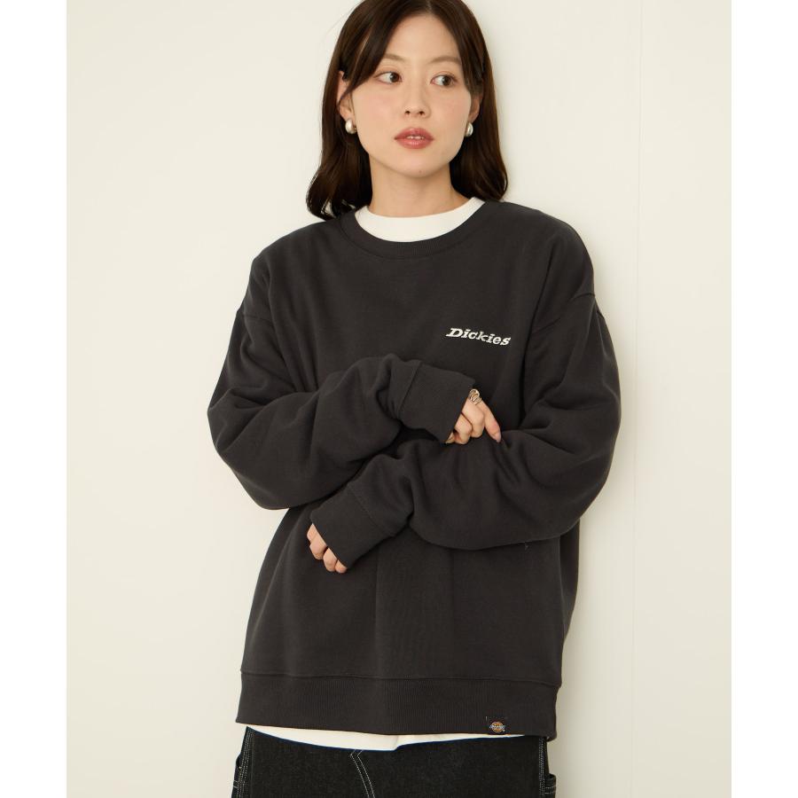 Dickies（ディッキーズ） 裏起毛 トレーナー メンズ 暖かい 綿混