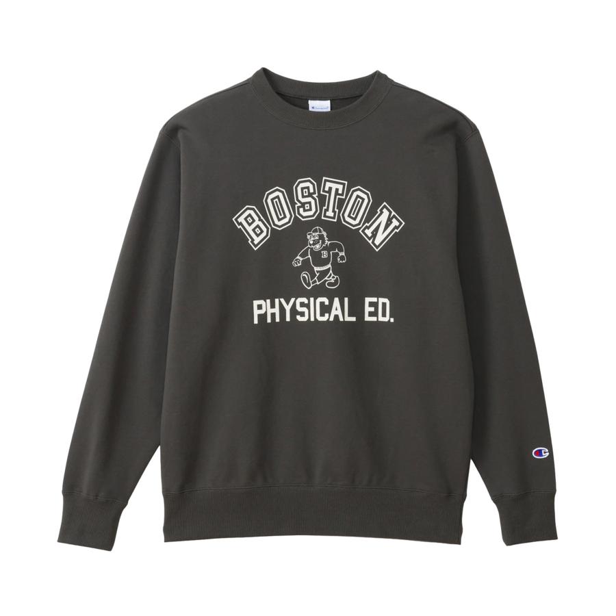 Champion チャンピオン 裏毛 トレーナー メンズ 綿混 カレッジ