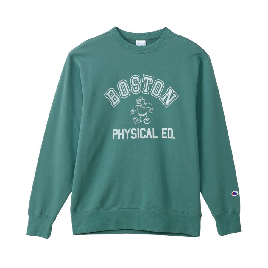 Champion（チャンピオン） 裏毛 トレーナー メンズ 綿混 カレッジ