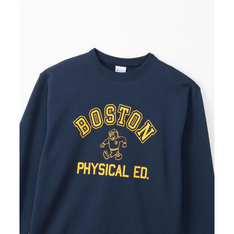 Champion（チャンピオン） 裏毛 トレーナー メンズ 綿混 カレッジ