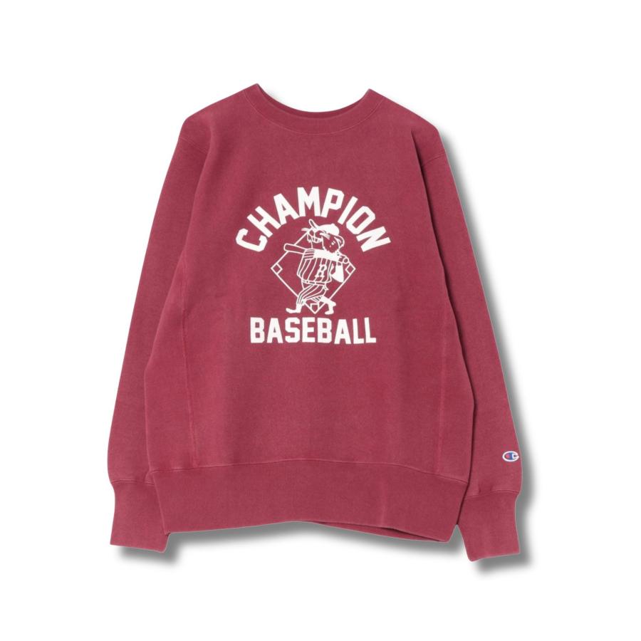 Champion（チャンピオン） 【EC限定】Champion リバースウィーブ(R) 裏