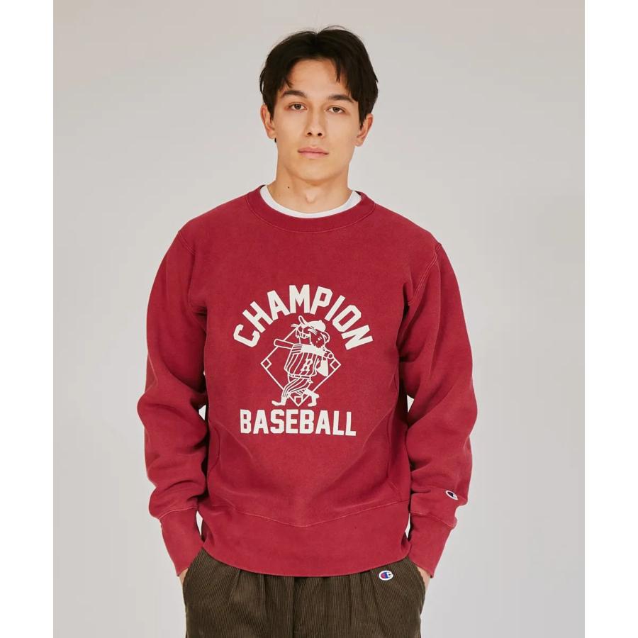 Champion（チャンピオン） 【EC限定】Champion リバースウィーブ(R) 裏