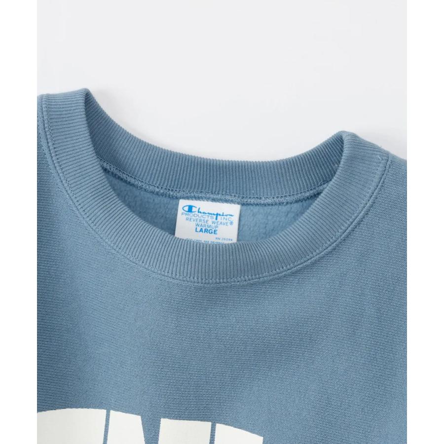 Champion（チャンピオン） 【EC限定】Champion リバースウィーブ(R) 裏