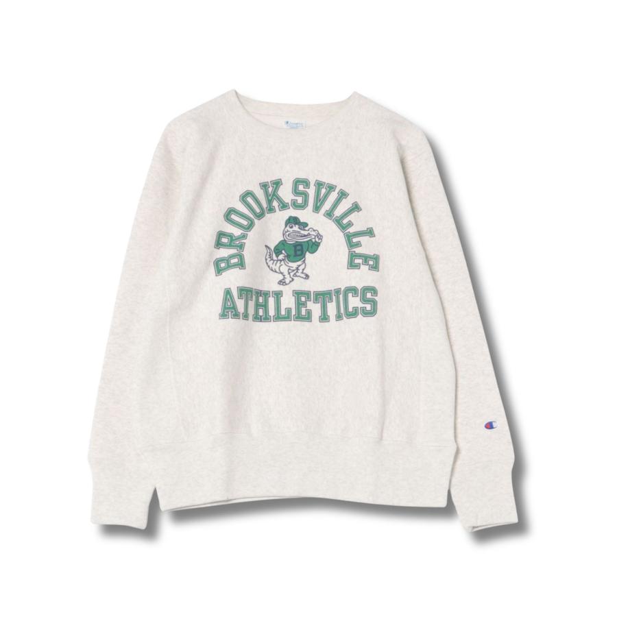 Champion チャンピオン リバースウィーブ MERRIMACK 美品 Champion（チャンピオン） 【EC限定】Champion リバースウィーブ(R) 裏