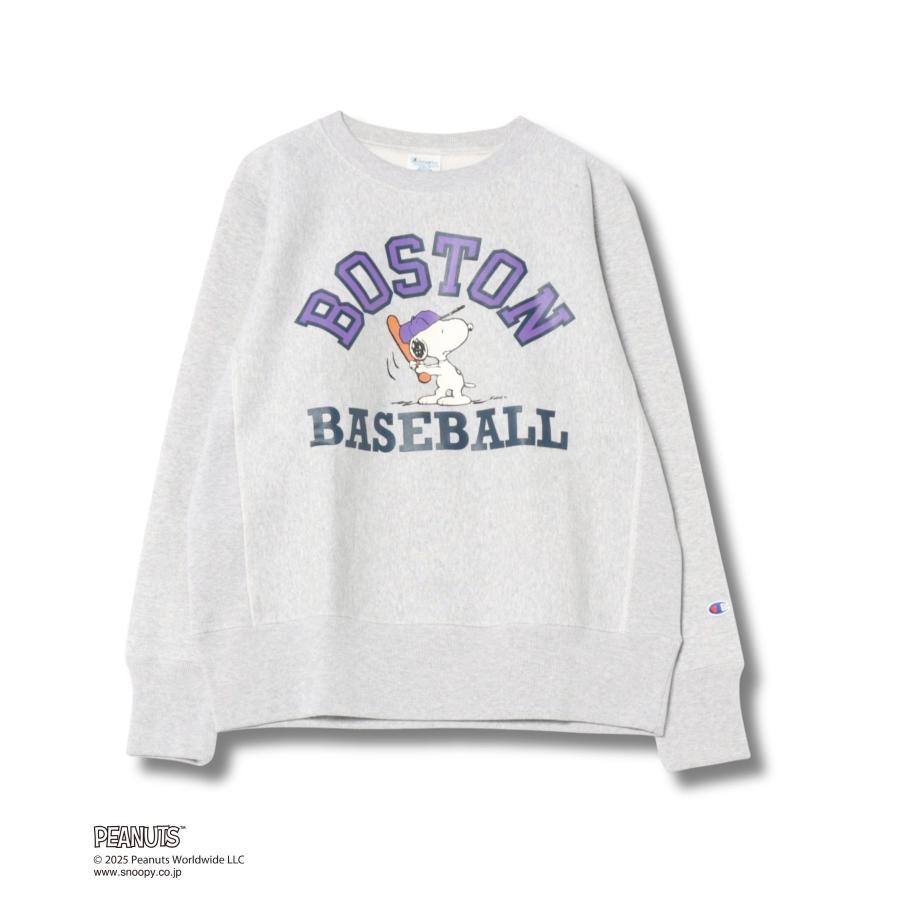 チャンピオン　リバースウィーブ　トリコ スヌーピー チャンピオン リバースウィーブ トリコ スヌーピー 楽天市場】【公式