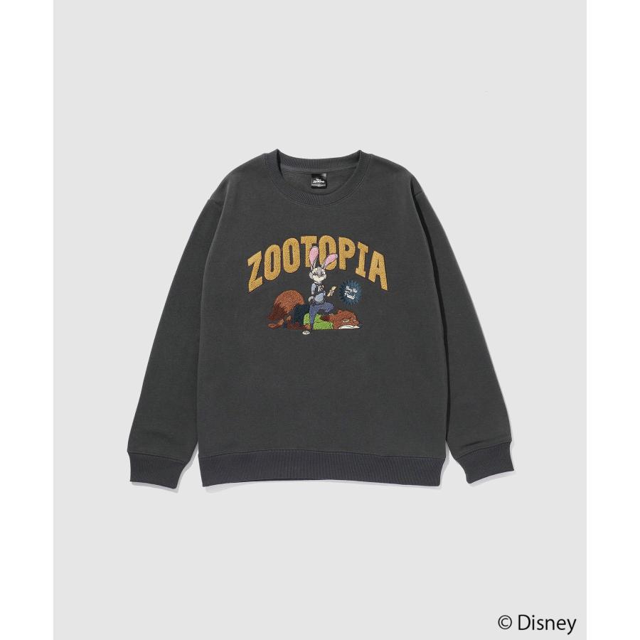 Disney（ディズニー） ディズニー『ズートピア』ニック＆ジュディ 裏