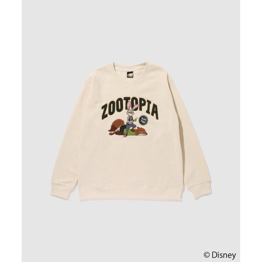 Disney（ディズニー） ディズニー『ズートピア』ニック＆ジュディ 裏