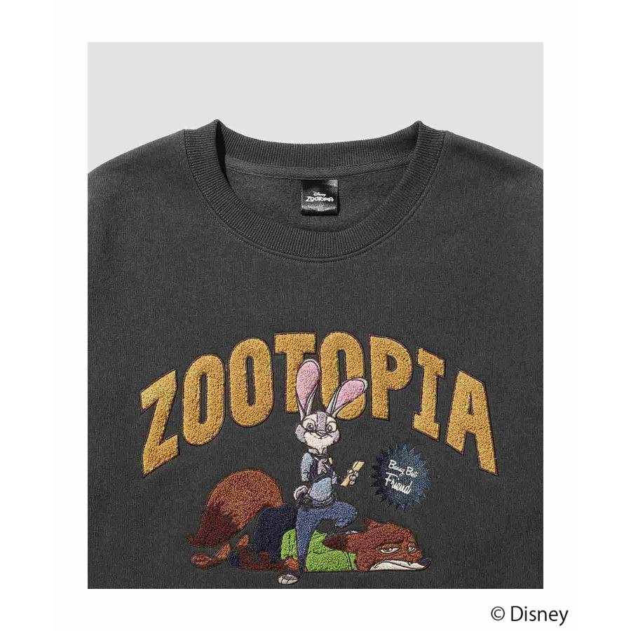 Disney（ディズニー） ディズニー『ズートピア』ニック＆ジュディ 裏