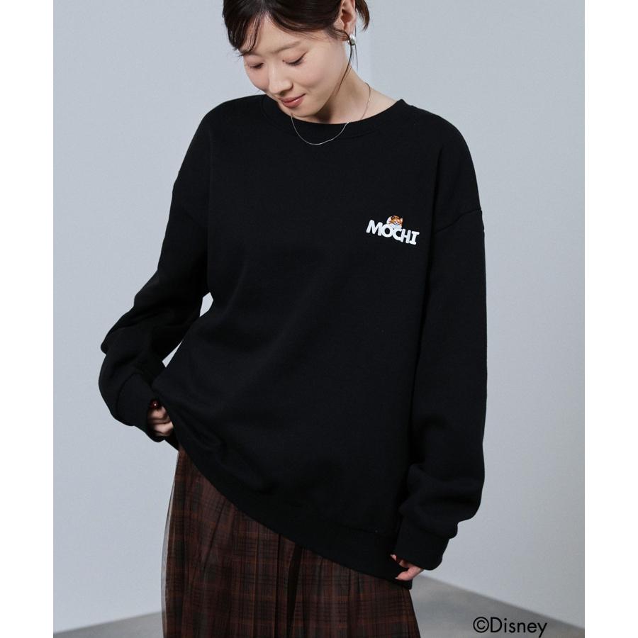 Disney（ディズニー） 『ベイマックス』 裏起毛 トレーナー メンズ