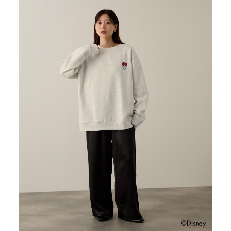 Disney（ディズニー） 『ベイマックス』 裏起毛 トレーナー メンズ