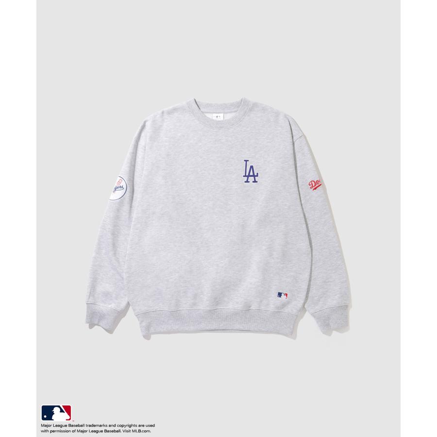 MLB メジャーリーグベースボール 裏起毛 トレーナー メンズ スウェット