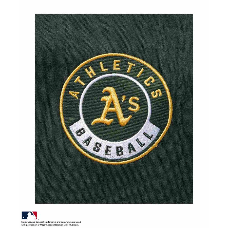 MLB メジャーリーグベースボール 裏起毛 トレーナー メンズ スウェット