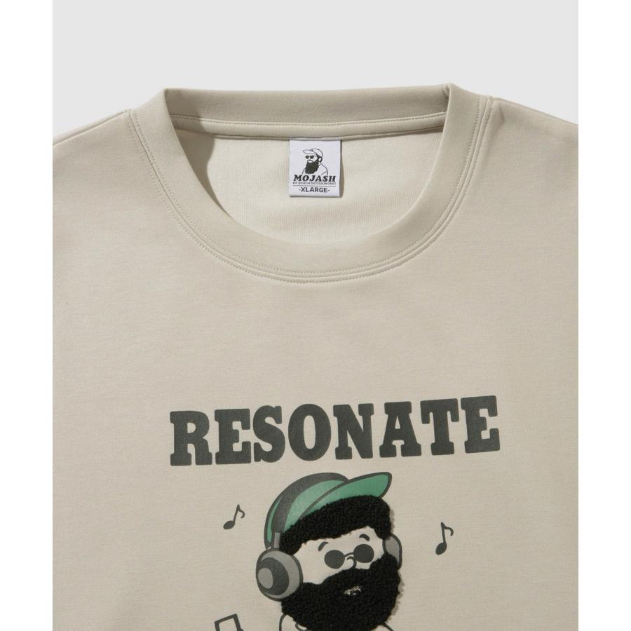 トレーナー メンズ スウェット ダンボールニット素材 大きめ ゆったり