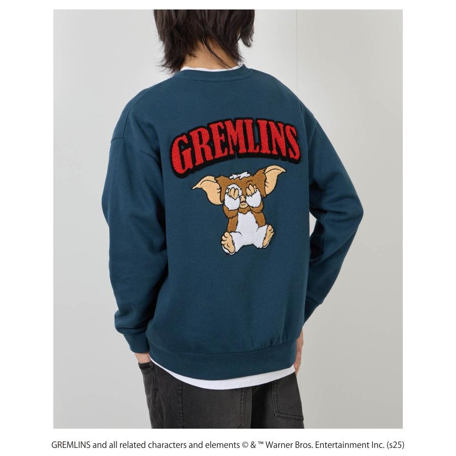 グレムリン ボアトレーナー 2枚 楽天市場】☆在庫限り25%OFFクーポン☆ GREMLINS グレムリン