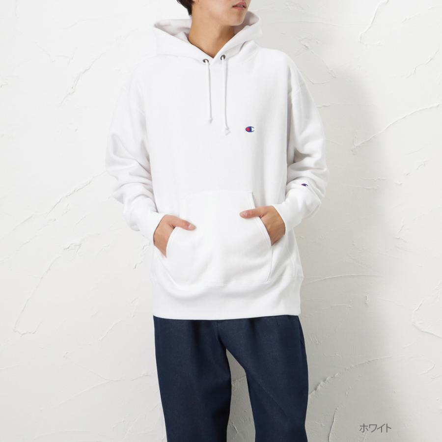 Champion（チャンピオン） パーカー スウェット メンズ 長袖 プル