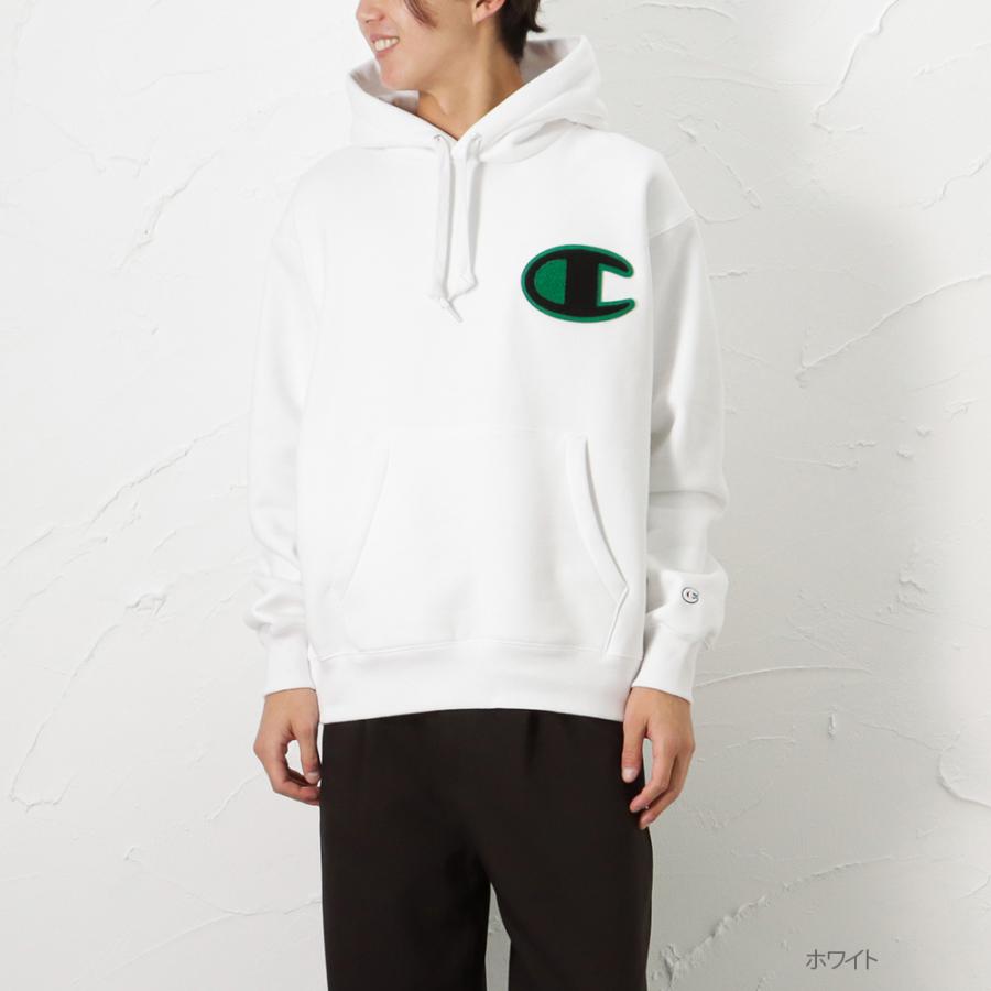 Champion（チャンピオン） パーカー スウェット メンズ 長袖 プル