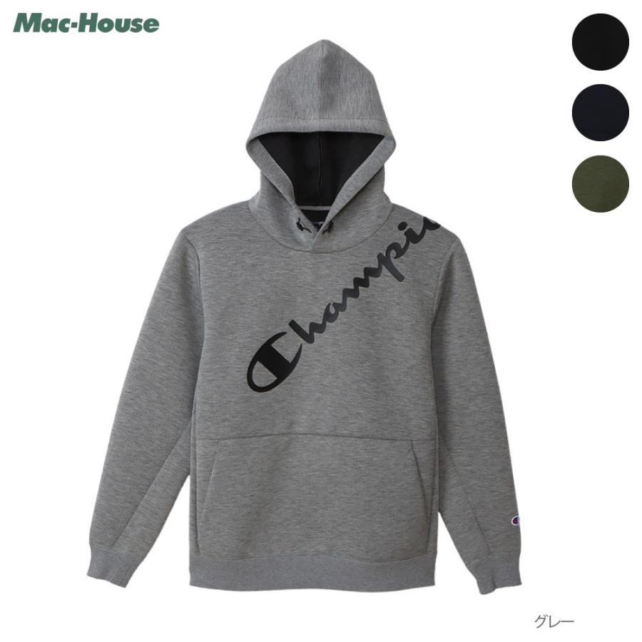 Champion（チャンピオン） パーカー スウェット メンズ プリント ロゴ