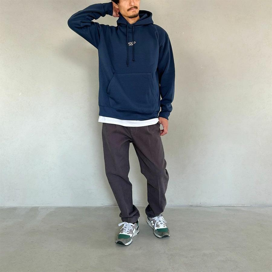 THE NEWHOUSE チュラビスタ　スウェット　パーカー THE NEWHOUSE チュラビスタ スウェット パーカー