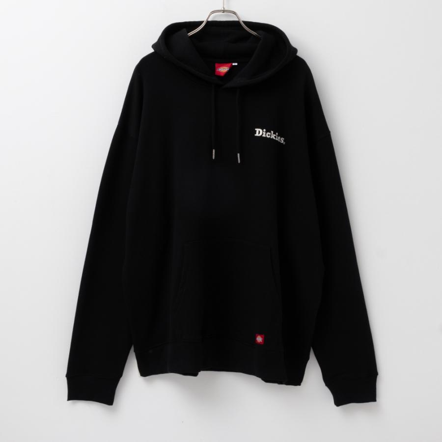 Dickies（ディッキーズ） [大きいサイズ] 裏毛 パーカー メンズ