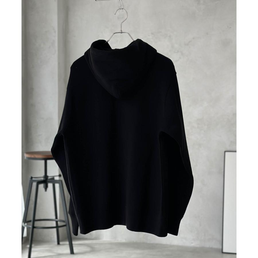 新品　メンズ　L 長袖　プルオーバー　裏起毛　エドウィン　ゴルフ　アンダー EDWIN エドウィン 裏起毛 パーカー メンズ 綿100％ コットン