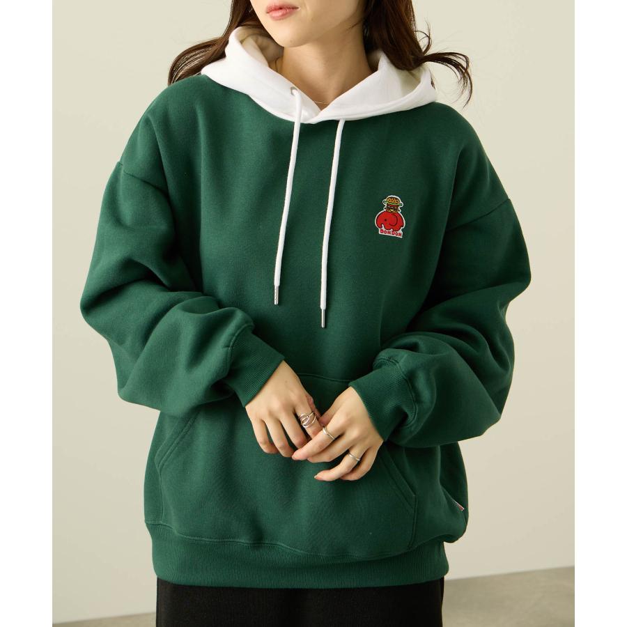 RED CAP GIRL（レッドキャプガール） RED CAP GIRL×ドムドム