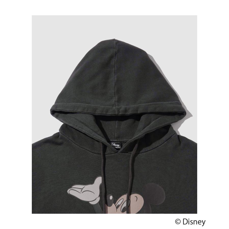 Disney（ディズニー） ミッキーマウス /パーカー メンズ スウェット 