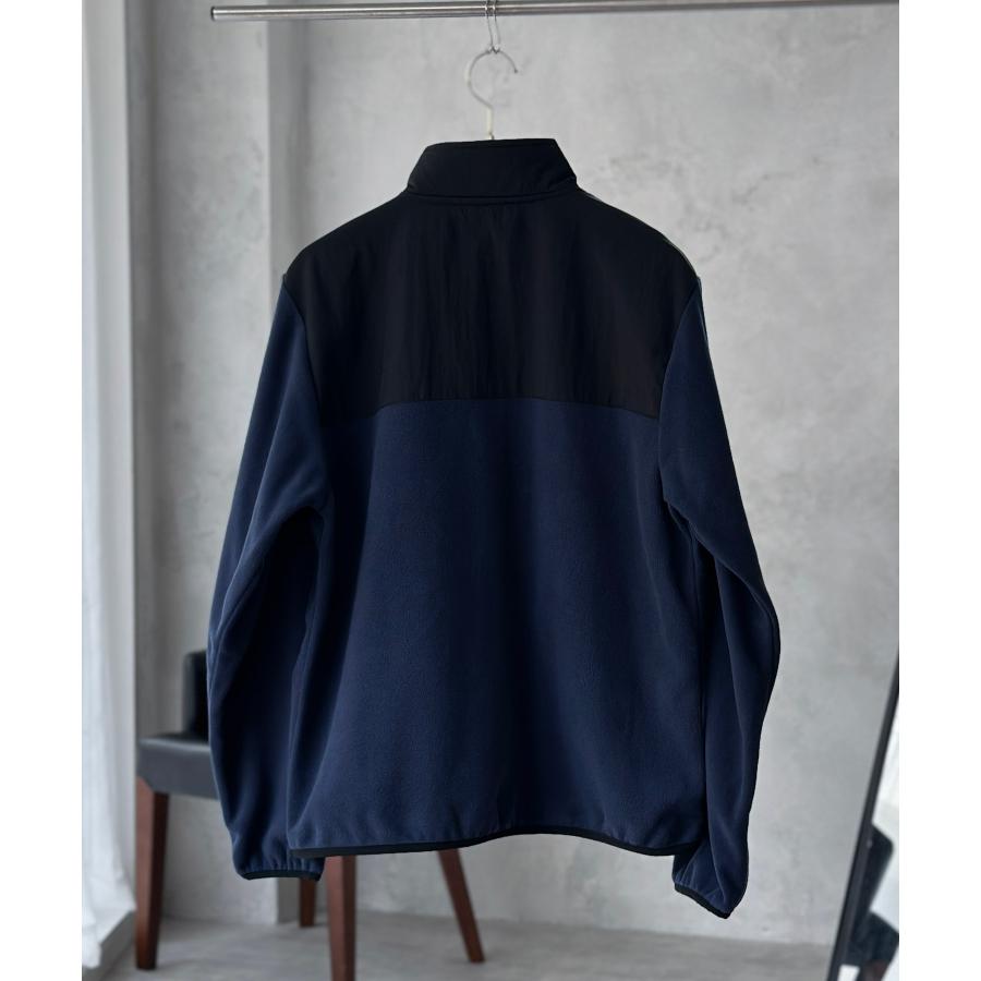 LOGOS PARK ロゴス パーク フリースジャケット メンズ スタンド