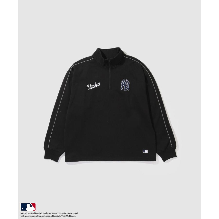 MLB メジャーリーグベースボール 裏起毛 トレーナー メンズ スウェット