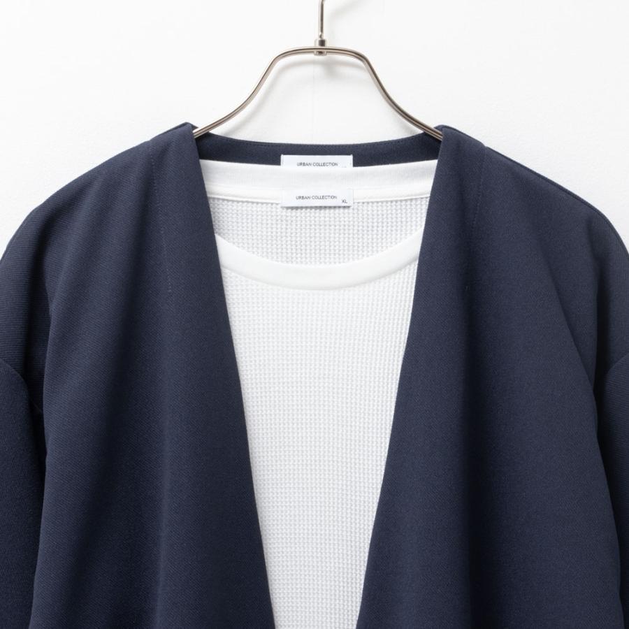 ラルフローレン　アンサンブル　半袖ニット　7部袖丈カーディガン　ネイビー ラルフローレン アンサンブル 半袖ニット 7部袖丈カーディガン