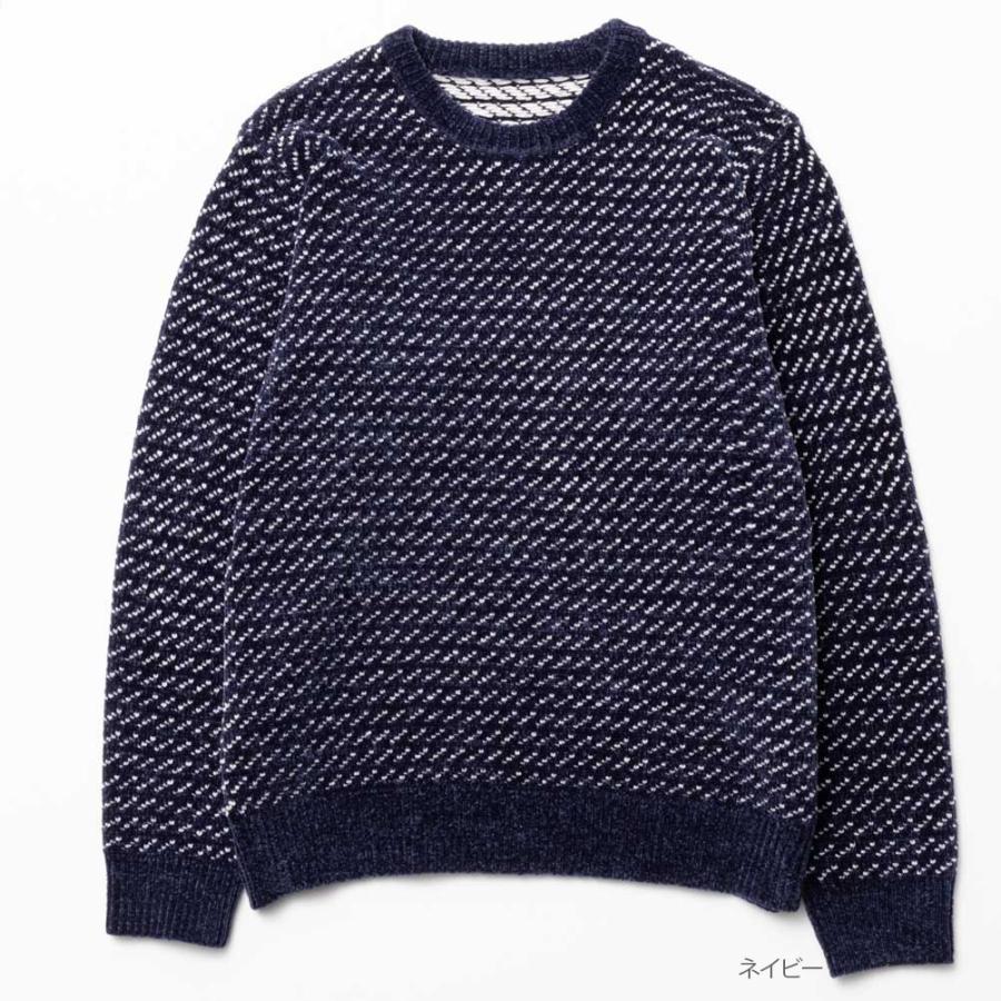 新品】OAMC ニット セーター 美品 秋冬 インポート 総柄