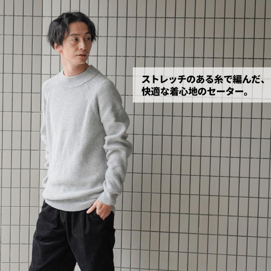 NAVY(ファッション) ニット セーター メンズ ストレッチ 形態 NAVY(ファッション) ニット セーター メンズ ストレッチ 形態