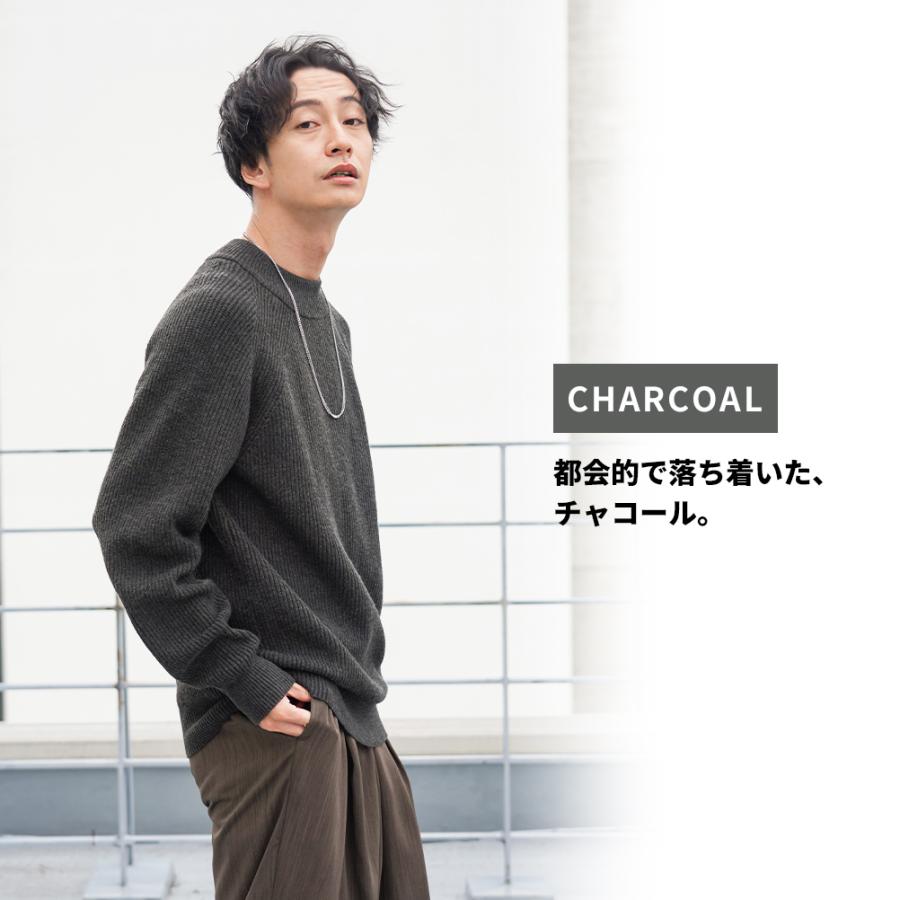 NAVY(ファッション) ニット セーター メンズ ストレッチ 形態 NAVY(ファッション) ニット セーター メンズ ストレッチ 形態