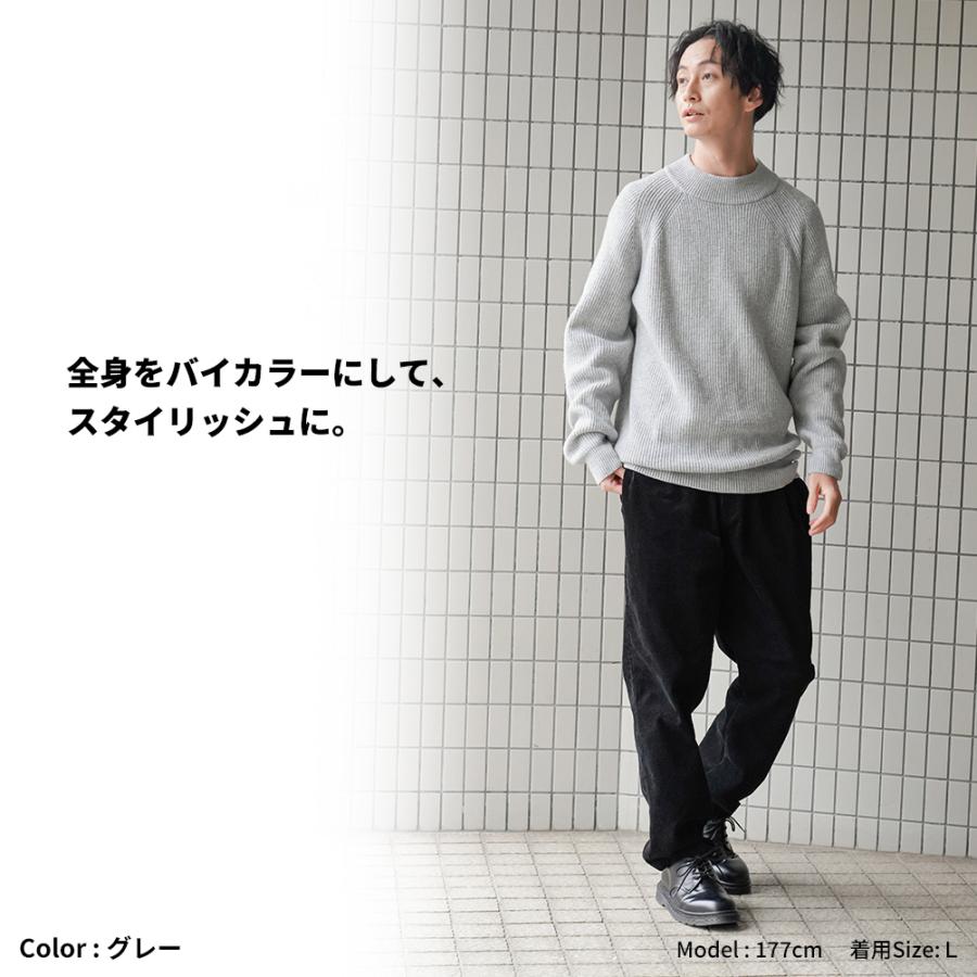 NAVY(ファッション) ニット セーター メンズ ストレッチ 形態 NAVY(ファッション) ニット セーター メンズ ストレッチ 形態