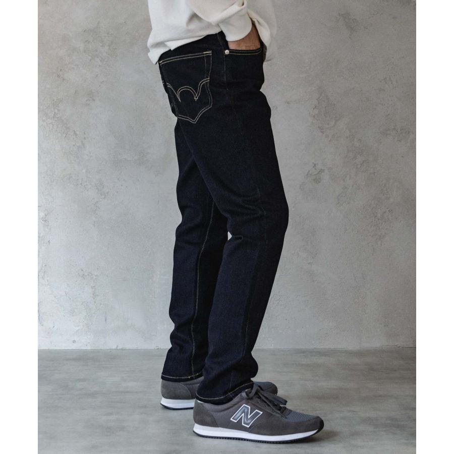 EDWIN（エドウィン） ZED JEANS デニムパンツ メンズ ストレッチ
