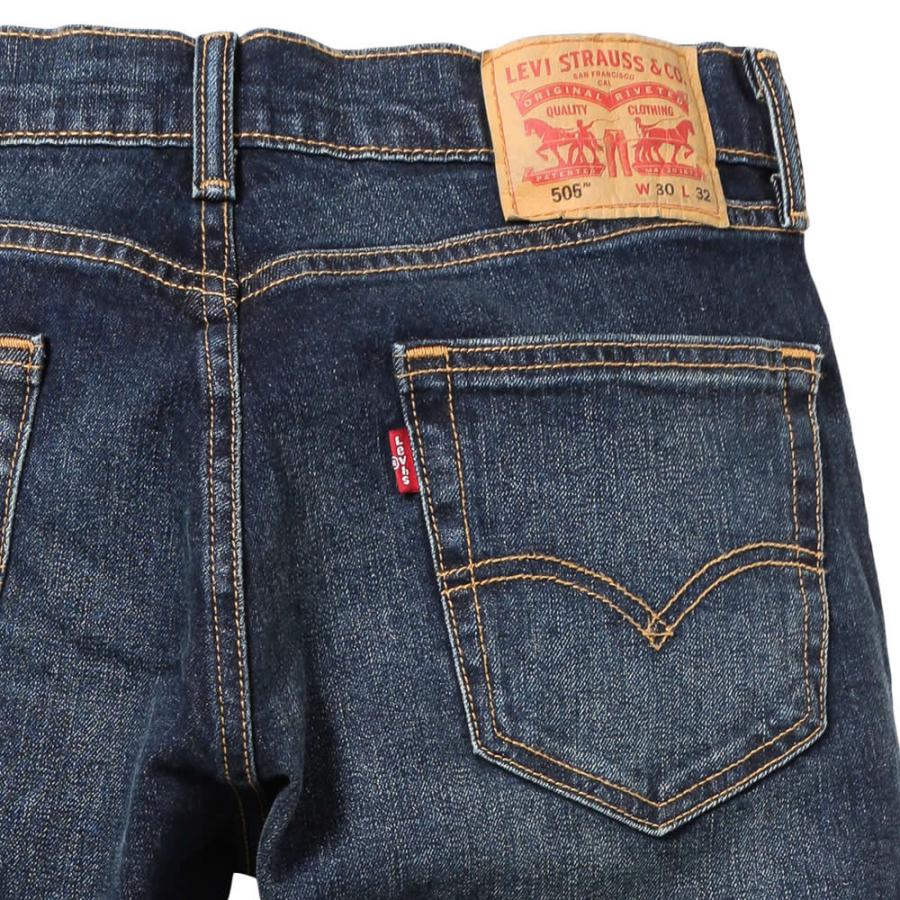 Levi's リーバイス デニムパンツ ジーンズ メンズ ストレッチ ジーパン ボトムス｜machouse｜05