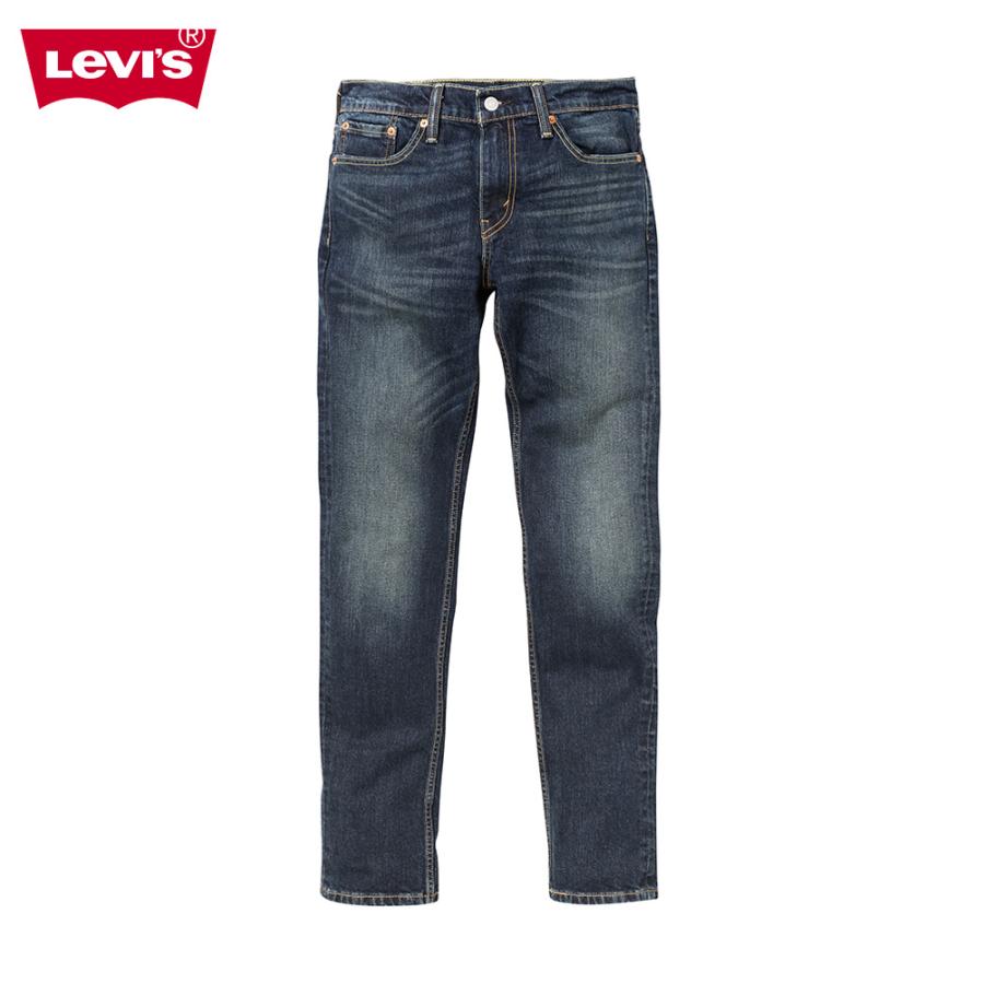 【Levi's 501】 デニムパンツ W33 伸縮性あり Levi's リーバイス デニムパンツ ジーンズ メンズ ストレッチ