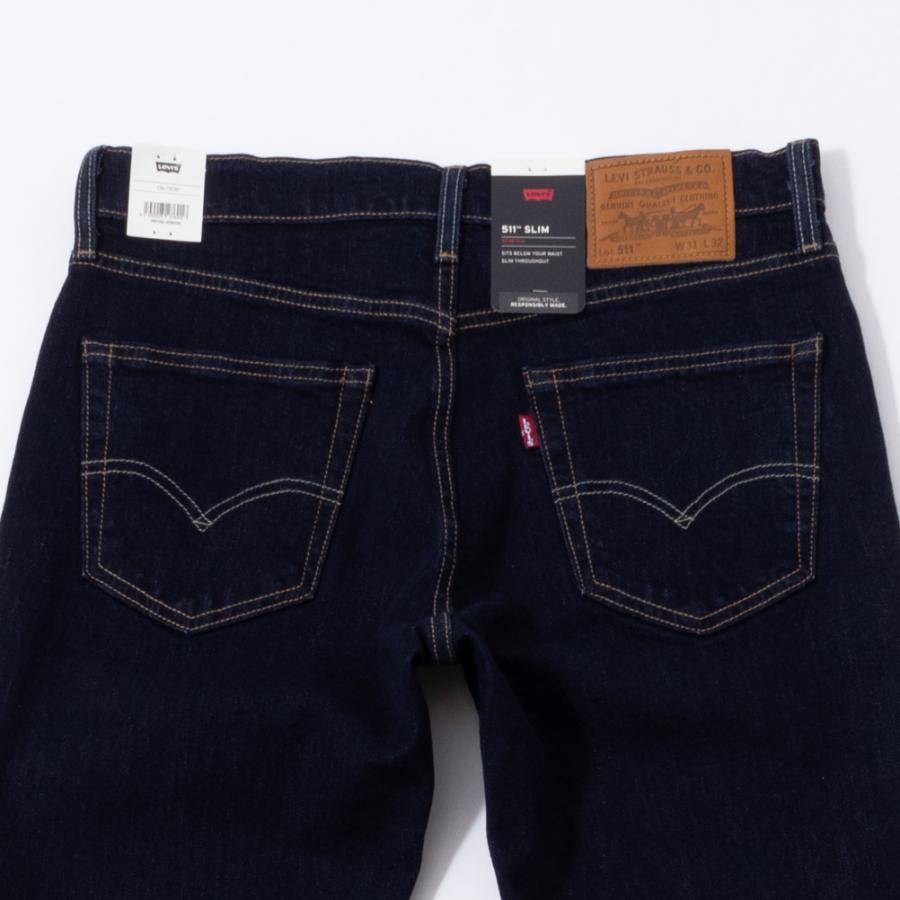 Levi's リーバイス デニムパンツ 511 メンズ ストレッチ Levi's リーバイス デニムパンツ 511 メンズ ストレッチ