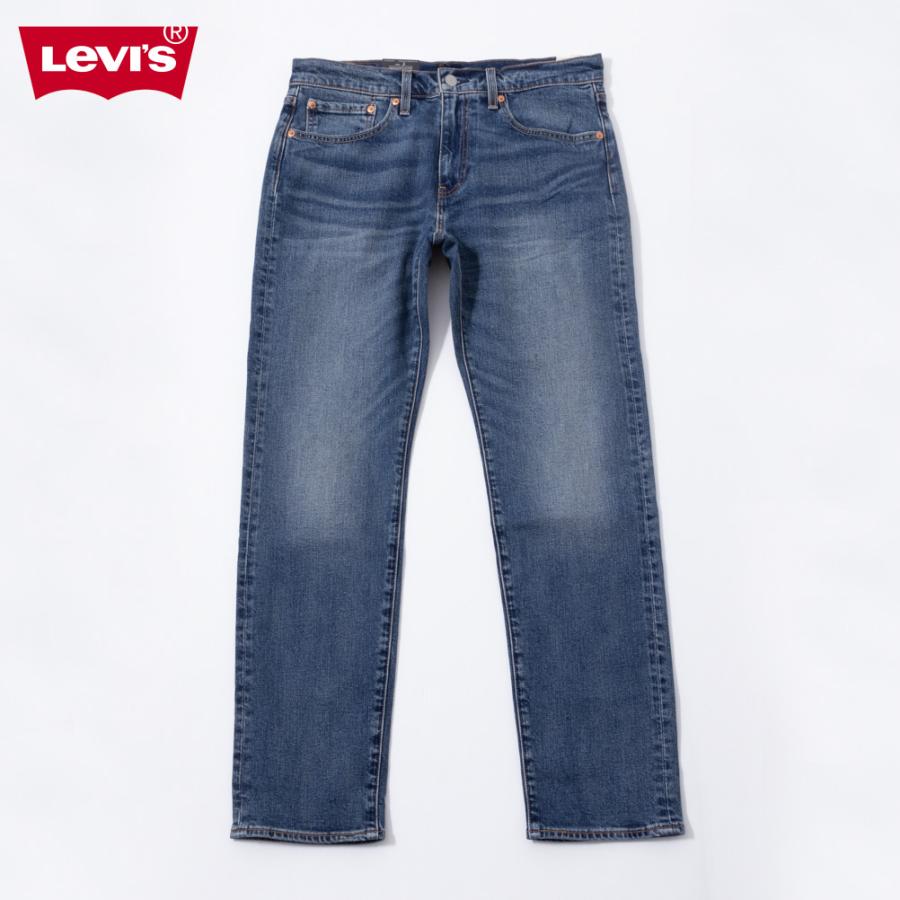 Levi's（リーバイス） デニムパンツ 502 メンズ テーパード ロング