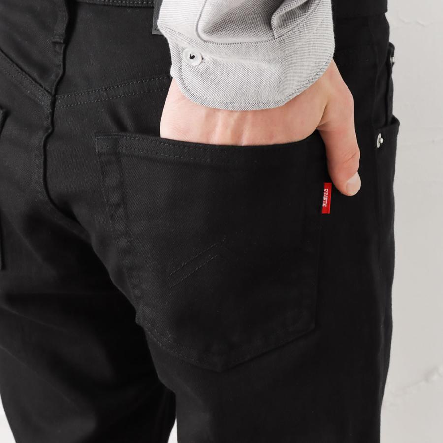EDWIN（エドウィン） ストレートパンツ INB FLEX メンズ ストレッチ