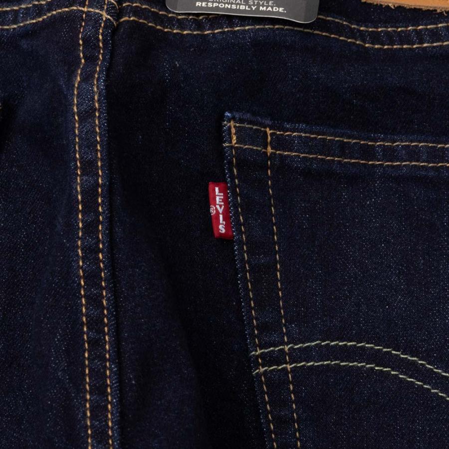 Levi's リーバイス デニムパンツ 505 メンズ 綿100% ストレッチ ジーンズ ジーパン ボトムス｜machouse｜10