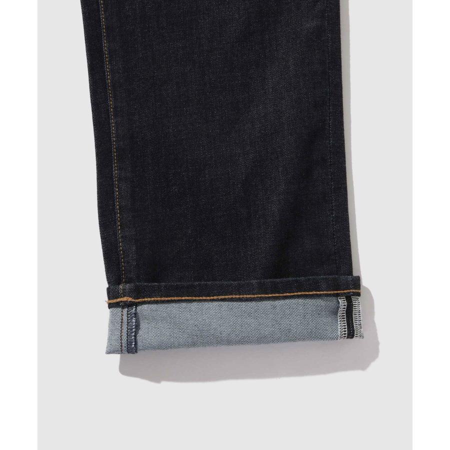 NAVY デニムパンツ メンズ マイデニ ストレッチ性 ジーンズ ジーパン