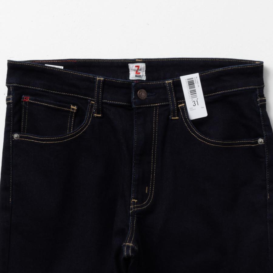 EDWIN（エドウィン） ZED JEANS レギュラーストレート デニムパンツ